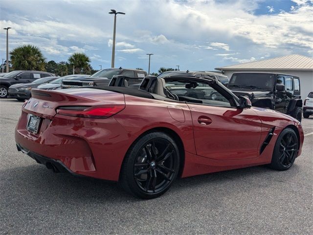 2019 BMW Z4 sDrive30i