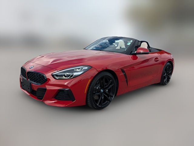 2019 BMW Z4 sDrive30i