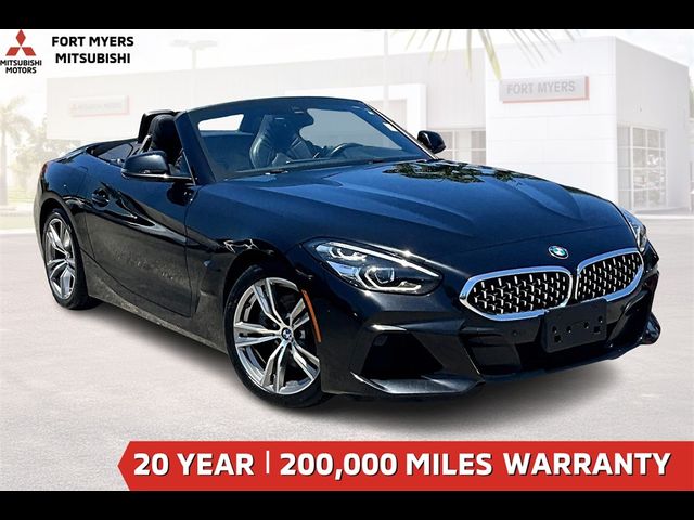 2019 BMW Z4 sDrive30i