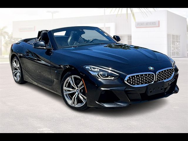2019 BMW Z4 sDrive30i