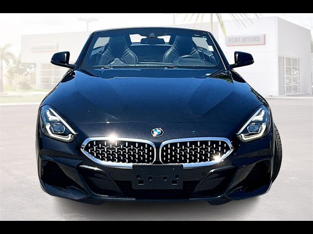 2019 BMW Z4 sDrive30i