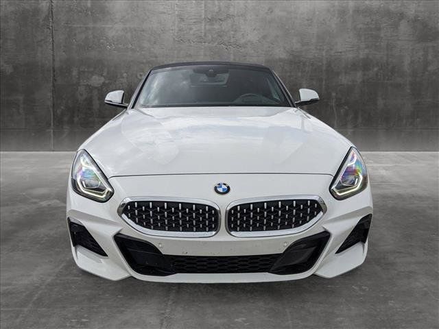 2019 BMW Z4 sDrive30i