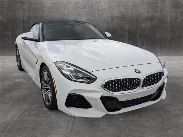 2019 BMW Z4 sDrive30i