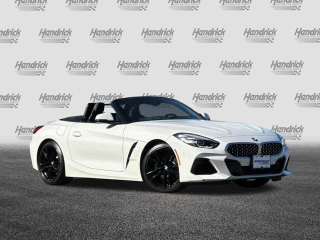 2019 BMW Z4 sDrive30i