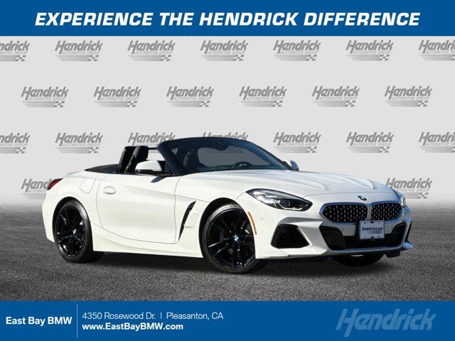 2019 BMW Z4 sDrive30i