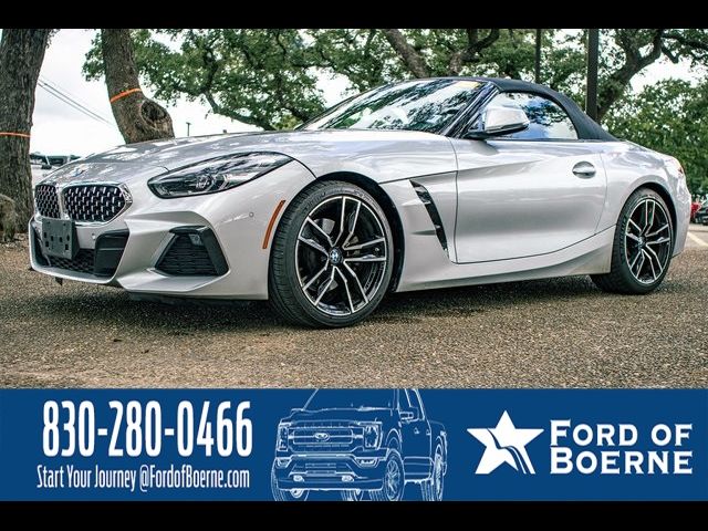 2019 BMW Z4 sDrive30i