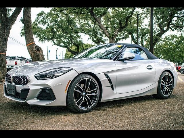 2019 BMW Z4 sDrive30i