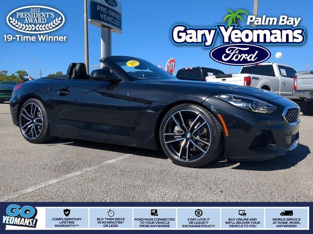 2019 BMW Z4 sDrive30i