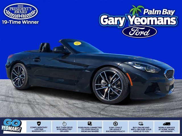 2019 BMW Z4 sDrive30i