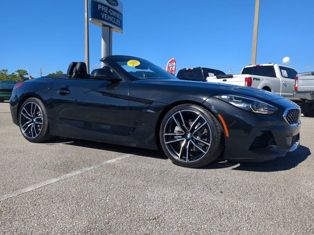 2019 BMW Z4 sDrive30i