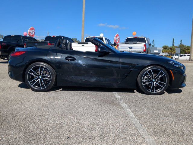 2019 BMW Z4 sDrive30i