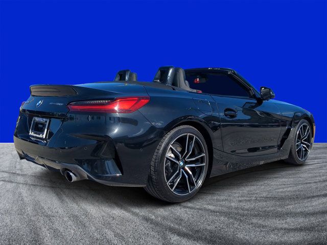 2019 BMW Z4 sDrive30i