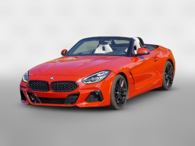 2019 BMW Z4 sDrive30i