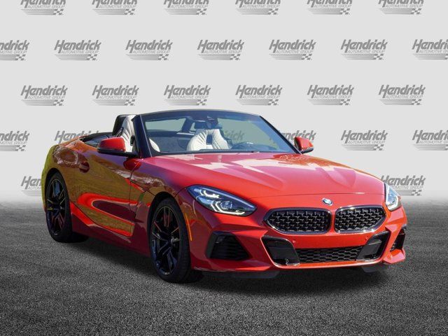 2019 BMW Z4 sDrive30i