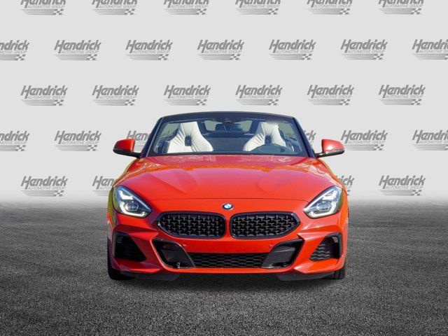 2019 BMW Z4 sDrive30i