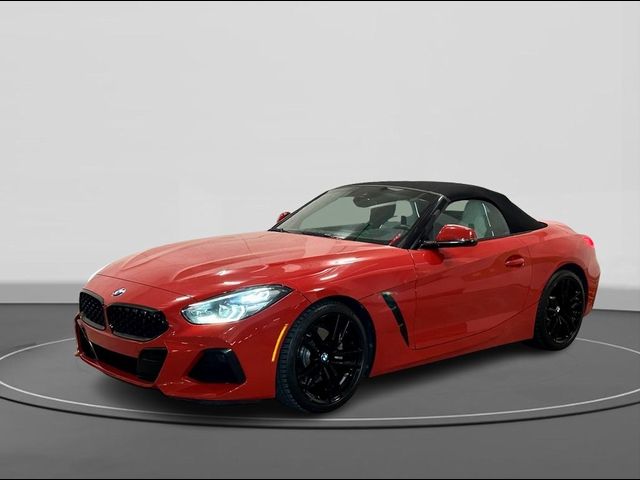 2019 BMW Z4 sDrive30i