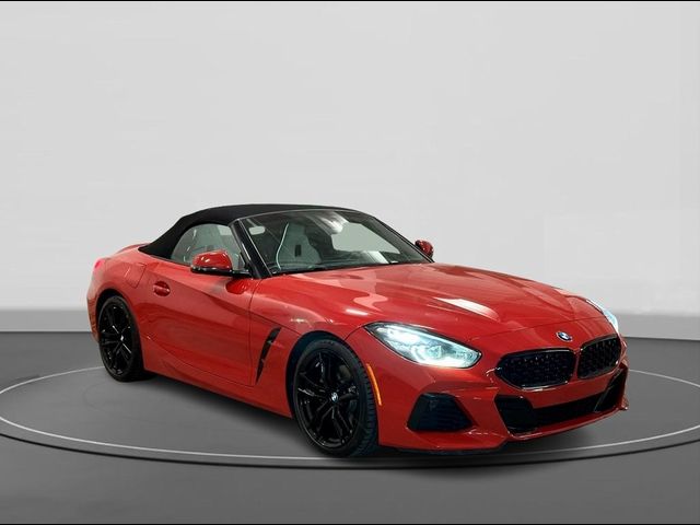 2019 BMW Z4 sDrive30i