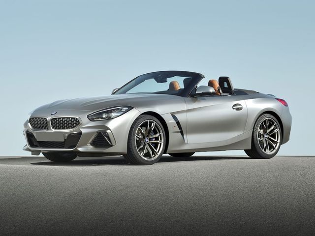 2019 BMW Z4 sDrive30i