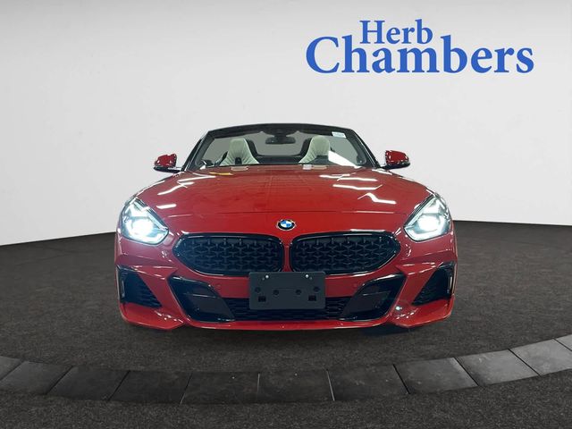 2019 BMW Z4 sDrive30i