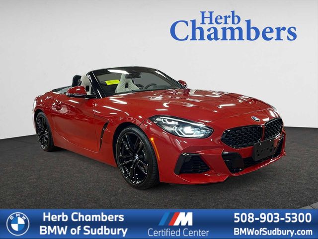 2019 BMW Z4 sDrive30i