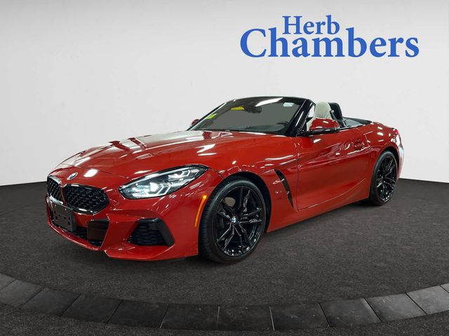 2019 BMW Z4 sDrive30i