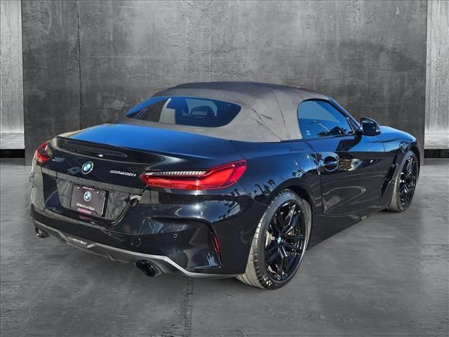 2019 BMW Z4 sDrive30i