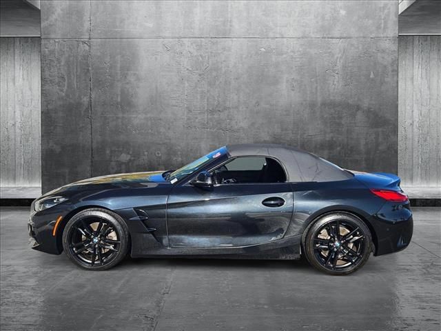 2019 BMW Z4 sDrive30i