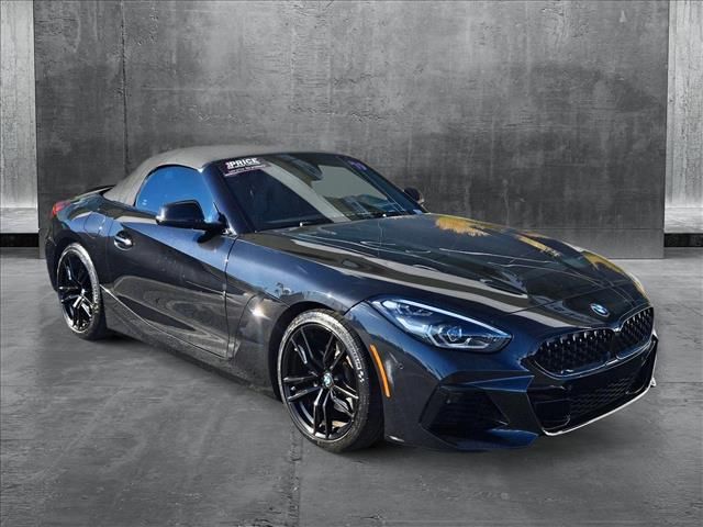 2019 BMW Z4 sDrive30i