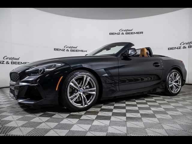 2019 BMW Z4 sDrive30i