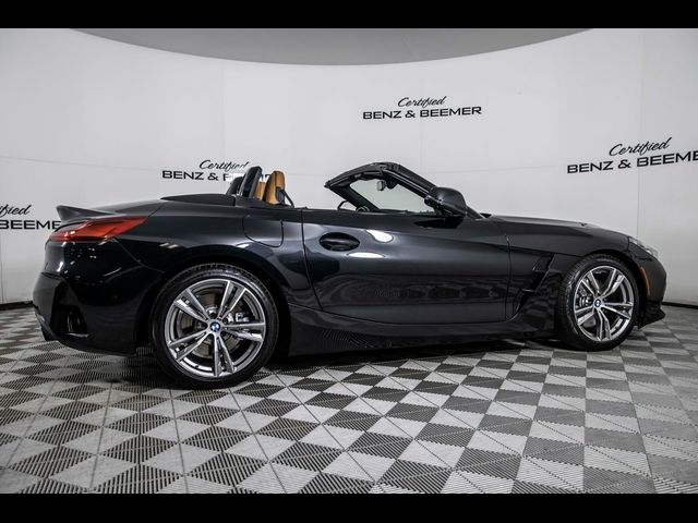 2019 BMW Z4 sDrive30i