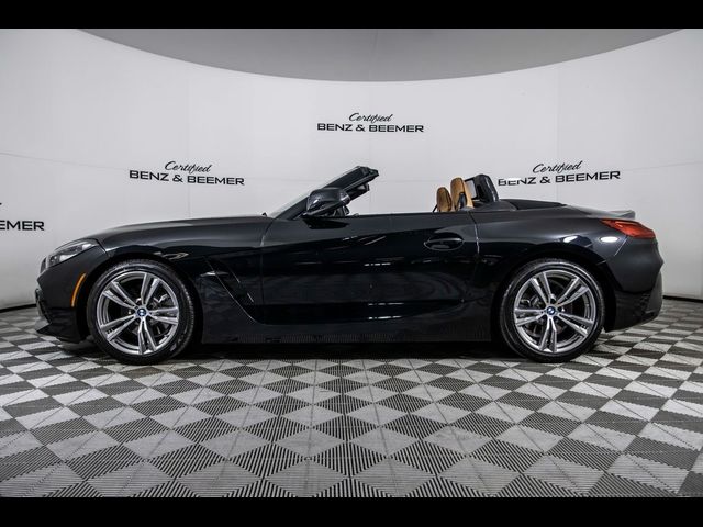 2019 BMW Z4 sDrive30i