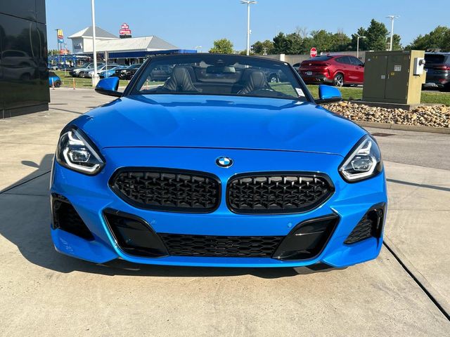 2019 BMW Z4 sDrive30i