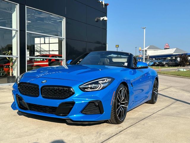 2019 BMW Z4 sDrive30i