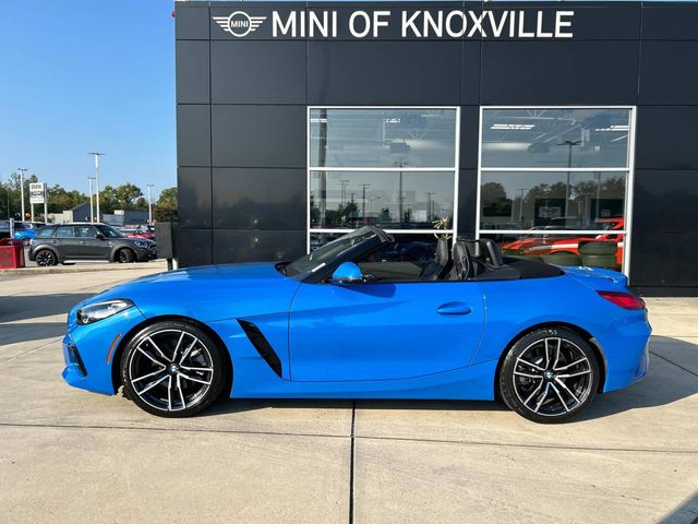 2019 BMW Z4 sDrive30i