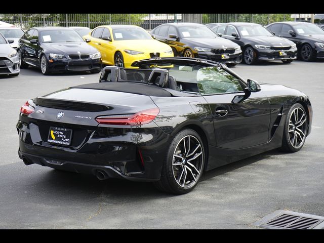 2019 BMW Z4 sDrive30i