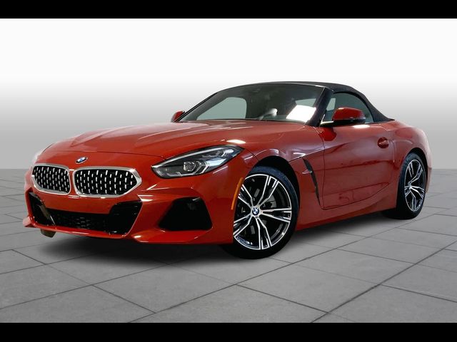 2019 BMW Z4 sDrive30i