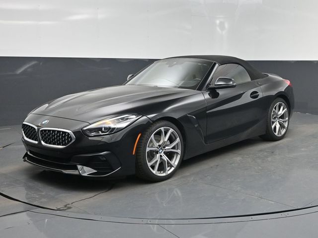 2019 BMW Z4 sDrive30i