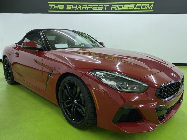 2019 BMW Z4 sDrive30i