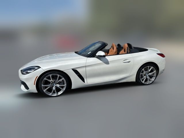 2019 BMW Z4 sDrive30i