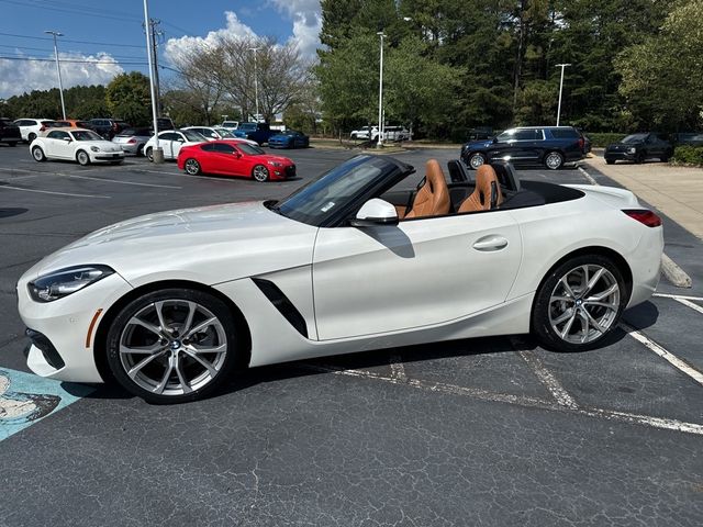 2019 BMW Z4 sDrive30i