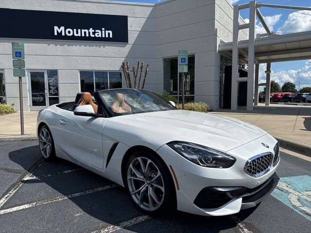 2019 BMW Z4 sDrive30i