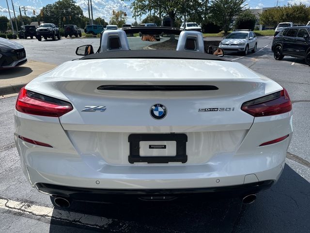 2019 BMW Z4 sDrive30i