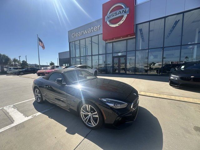 2019 BMW Z4 sDrive30i