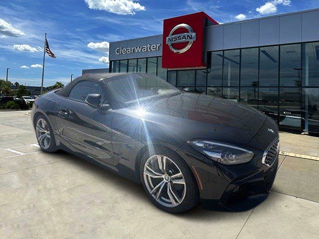 2019 BMW Z4 sDrive30i