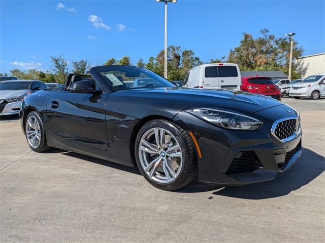 2019 BMW Z4 sDrive30i