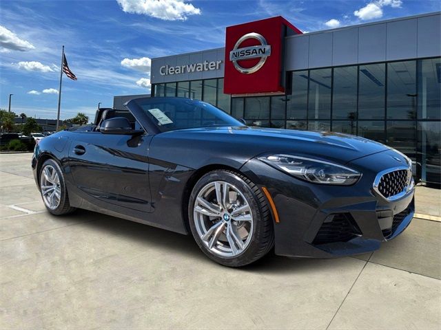 2019 BMW Z4 sDrive30i