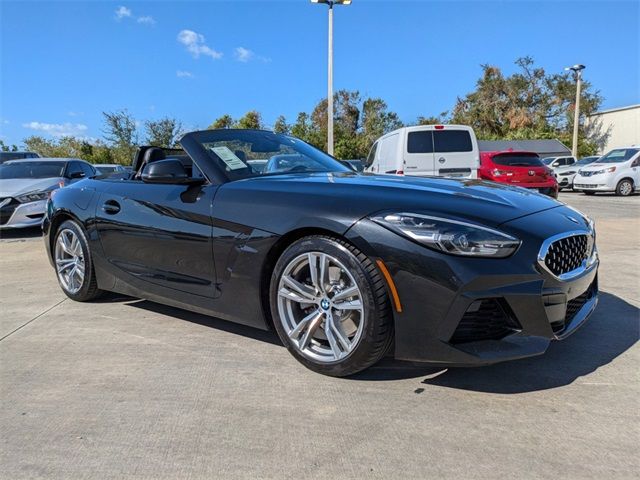 2019 BMW Z4 sDrive30i