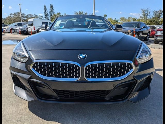 2019 BMW Z4 sDrive30i