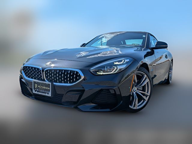 2019 BMW Z4 sDrive30i