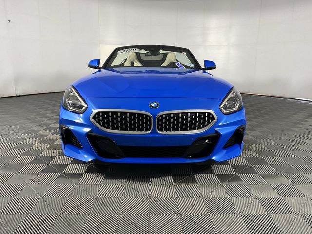 2019 BMW Z4 sDrive30i